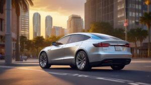 Tesla Launches Robotaxi City by City to Reshape Transit